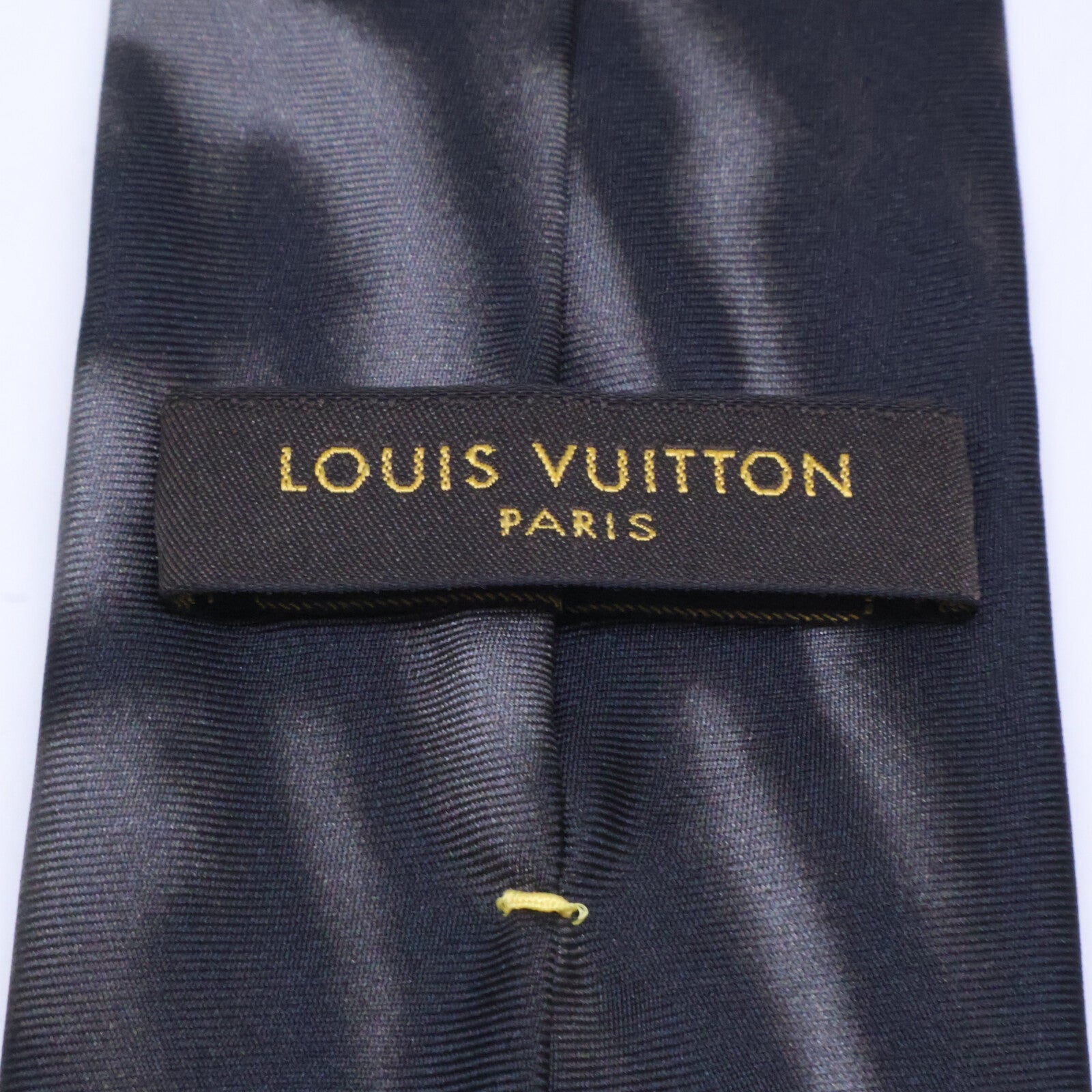 LOUIS VUITTON ルイヴィトン タイダイ シルク ネクタイ