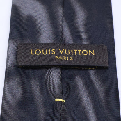 LOUIS VUITTON ルイヴィトン タイダイ シルク ネクタイ