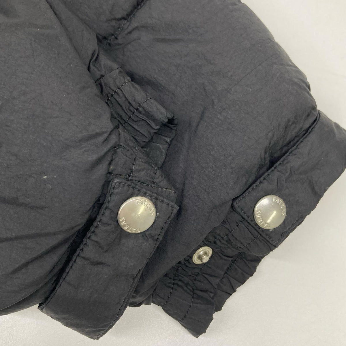 TATRAS MTA7TM499 Black Tomorrowland Exclusive PESCHE Down Jacket Jacket