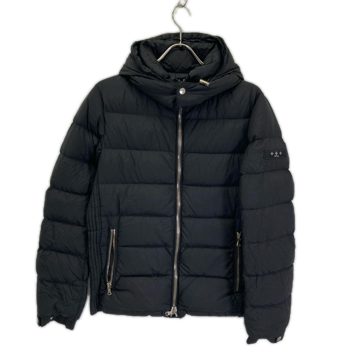 TATRAS MTA7TM499 Black Tomorrowland Exclusive PESCHE Down Jacket Jacket
