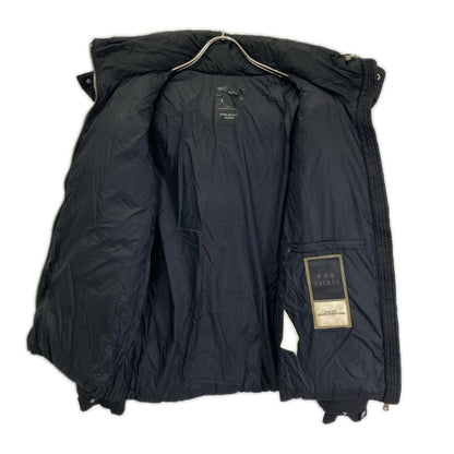 TATRAS MTA7TM499 Black Tomorrowland Exclusive PESCHE Down Jacket Jacket