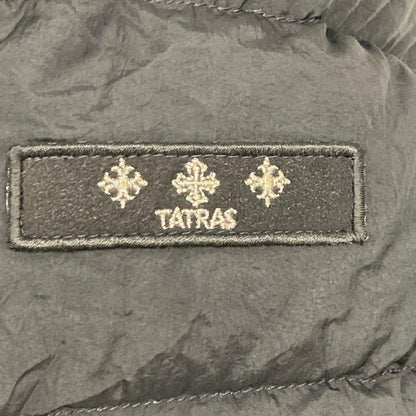 TATRAS MTA7TM499 Black Tomorrowland Exclusive PESCHE Down Jacket Jacket