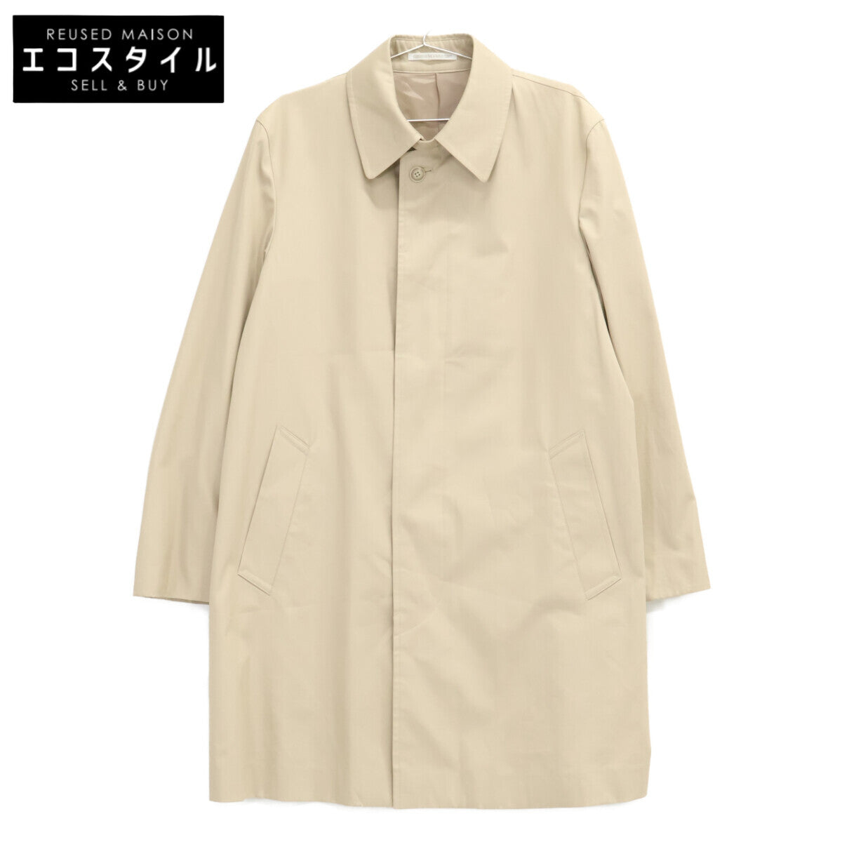 YOHJI YAMAMOTO COSTUME D’HOMME ヨウジヤマモト コスチュームドオム 99AW　H0-C82-052 赤タグ バルマカーン コート