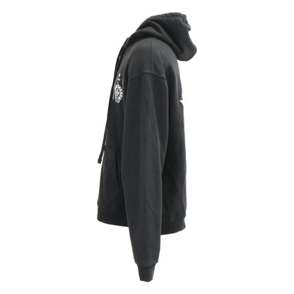 Chrome hearts クロムハーツ 【国内正規】FOTI ZIP HOODIE スカル ジップアップ パーカー トップス