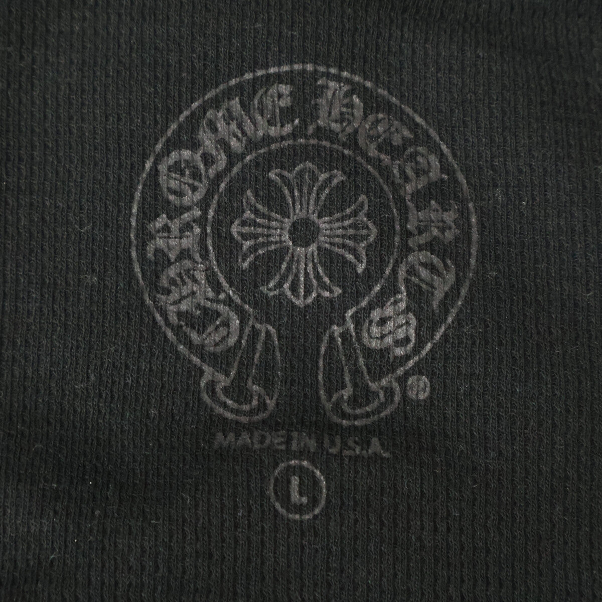 Chrome hearts クロムハーツ 【国内正規】FOTI ZIP HOODIE スカル ジップアップ パーカー トップス