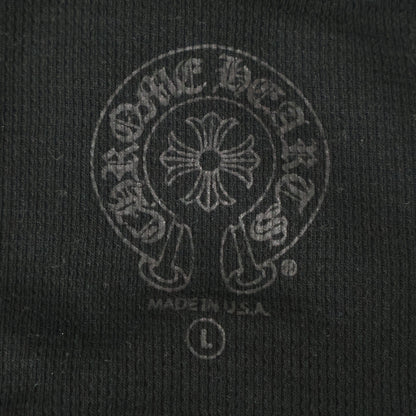 Chrome hearts クロムハーツ 【国内正規】FOTI ZIP HOODIE スカル ジップアップ パーカー トップス