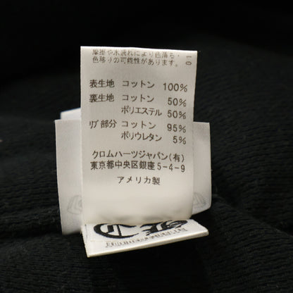 Chrome hearts クロムハーツ 【国内正規】FOTI ZIP HOODIE スカル ジップアップ パーカー トップス