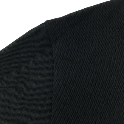 COACH コーチ CT025 ブラック ホース アンドキャリッジ クラシック ポロシャツ トップス