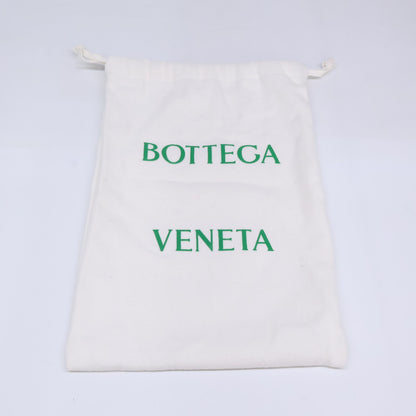 BOTTEGA VENETA ボッテガヴェネタ 【美品】トライアングルバックル レザー ベルト