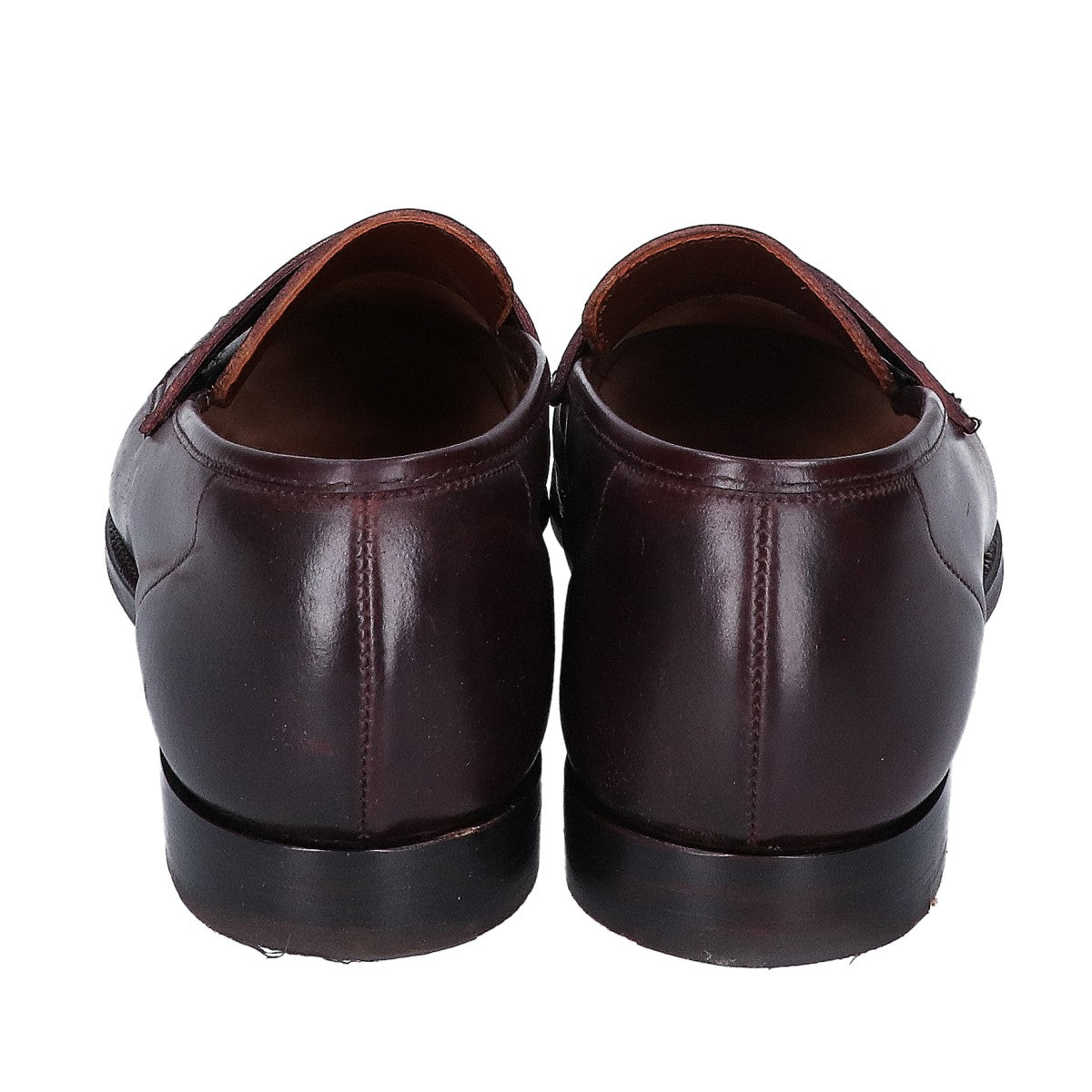 Crockett&Jones クロケット＆ジョーンズ 26254 HARVARD2 コードバン コインローファー シューズ