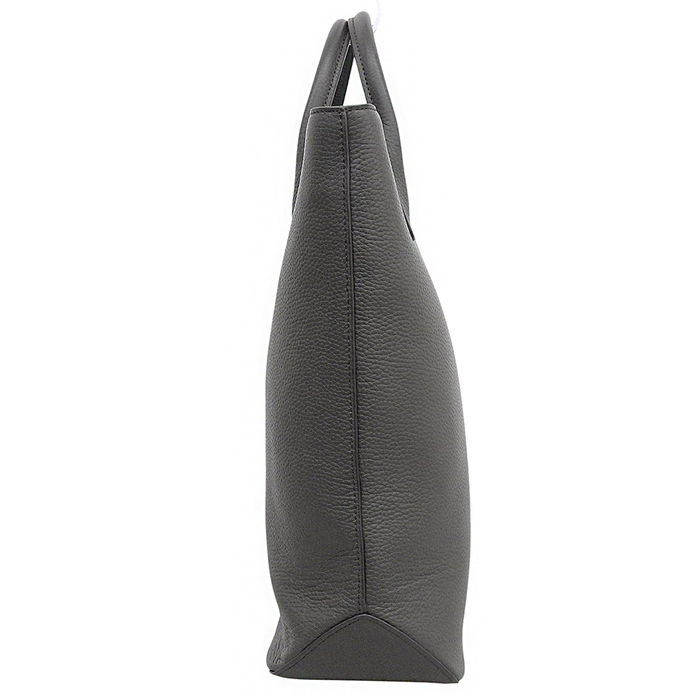 UNITED ARROWS ユナイテッドアローズ 美品 レザー 2WAY トートバッグ ショルダーバッグ ハンドバッグ メンズ ダークブラウン 13326000002 ハンドバッグ