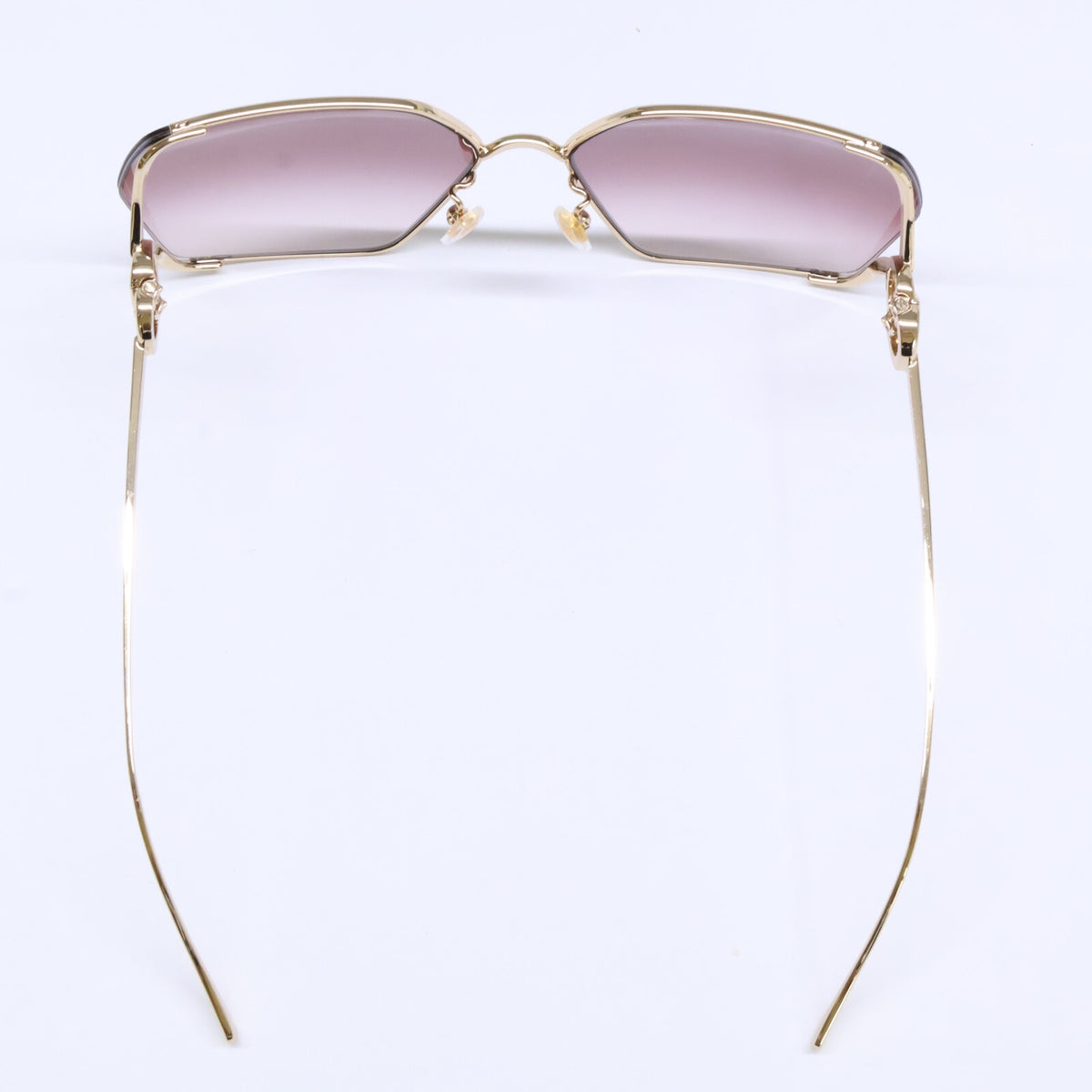 GUCCI グッチ 【美品】GG1322SA 003 ヘキサゴンシェイプ サングラス