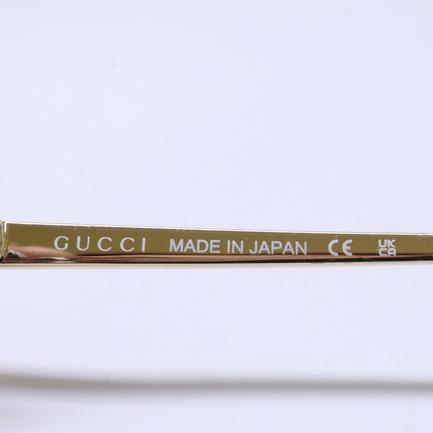 GUCCI グッチ 【美品】GG1322SA 003 ヘキサゴンシェイプ サングラス