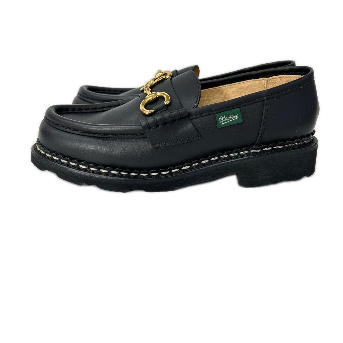 Paraboot パラブーツ 【新品同様】ORSAYTI オルセーティ ビット ローファー シューズ