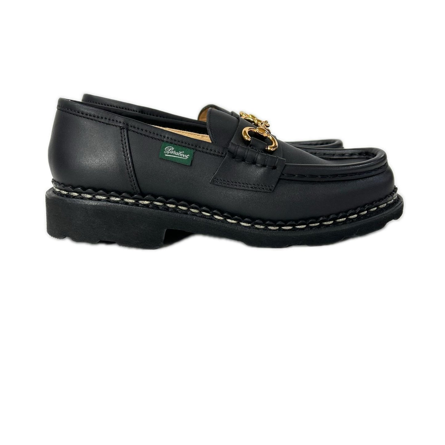 Paraboot パラブーツ 【新品同様】ORSAYTI オルセーティ ビット ローファー シューズ