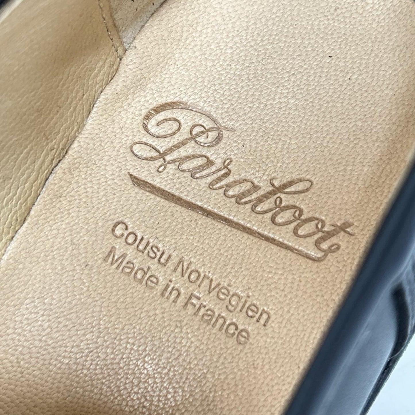 Paraboot パラブーツ 【新品同様】ORSAYTI オルセーティ ビット ローファー シューズ