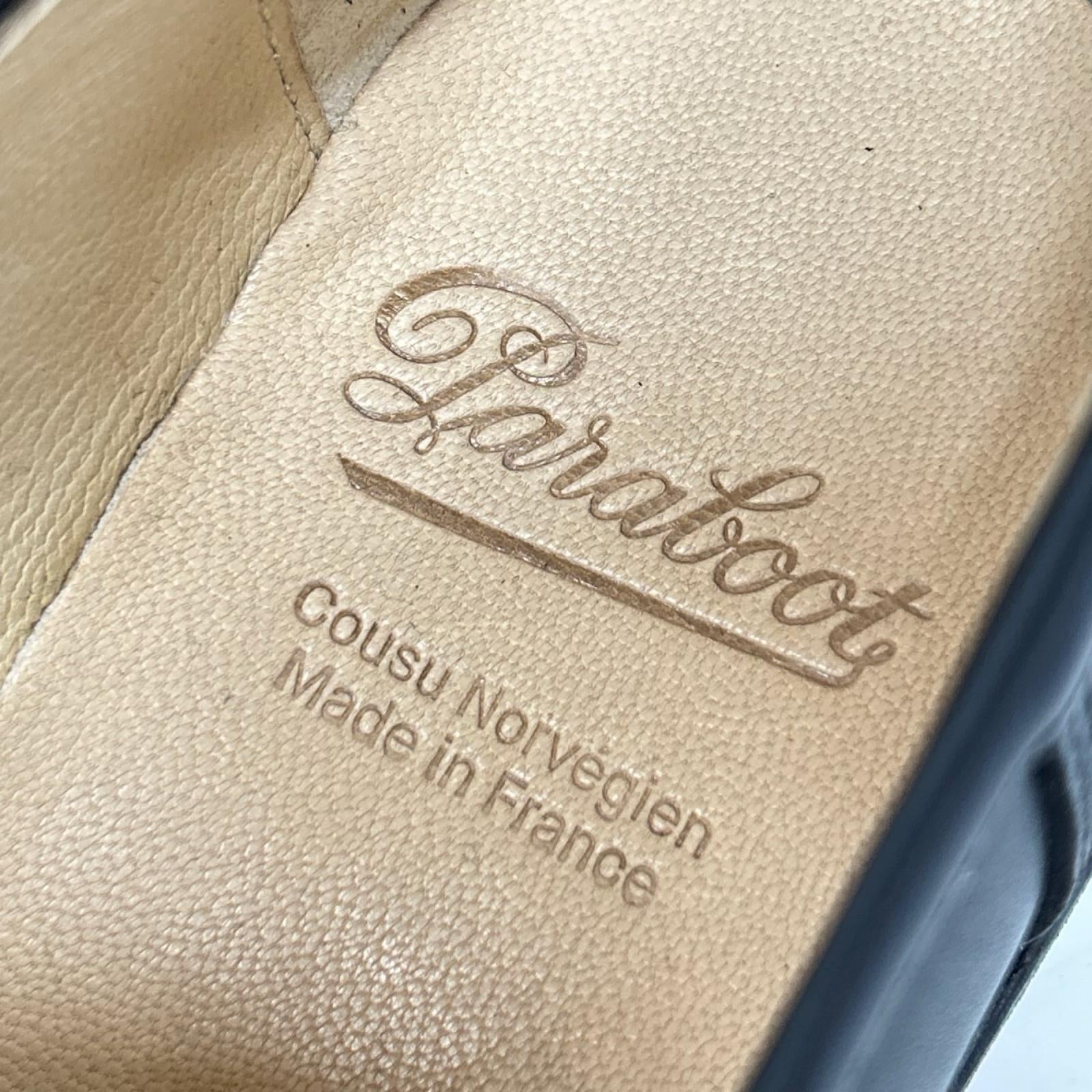 Paraboot パラブーツ 【新品同様】ORSAYTI オルセーティ ビット ローファー シューズ