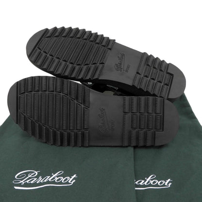 Paraboot パラブーツ 新品同様 NOIR TIARE サンダル シューズ レディース ブラック 38 シューズ