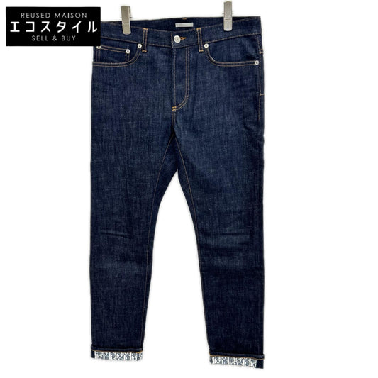 DIOR ディオール 193DS10C226X インディゴ オブリーク スリムフィット デニムパンツ ボトムス