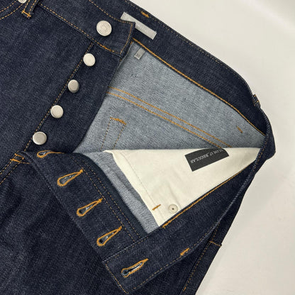 DIOR ディオール 193DS10C226X インディゴ オブリーク スリムフィット デニムパンツ ボトムス