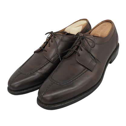 Allen Edmonds アレンエドモンズ レザー Uチップシューズ メンズ ブラウン 8 1/2D 31644 シューズ