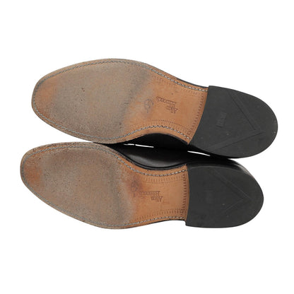 Allen Edmonds アレンエドモンズ レザー Uチップシューズ メンズ ブラウン 8 1/2D 31644 シューズ