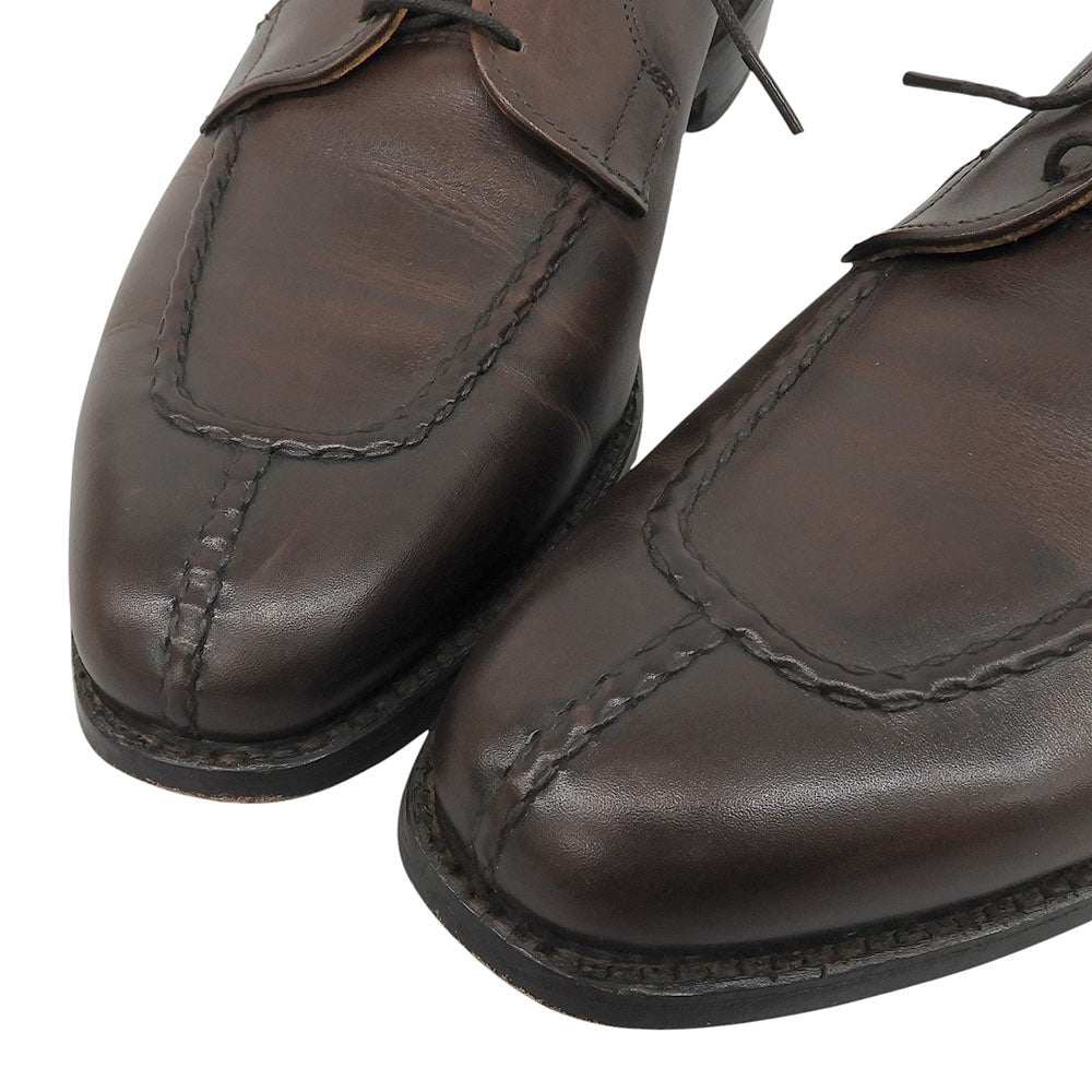 Allen Edmonds アレンエドモンズ レザー Uチップシューズ メンズ ブラウン 8 1/2D 31644 シューズ