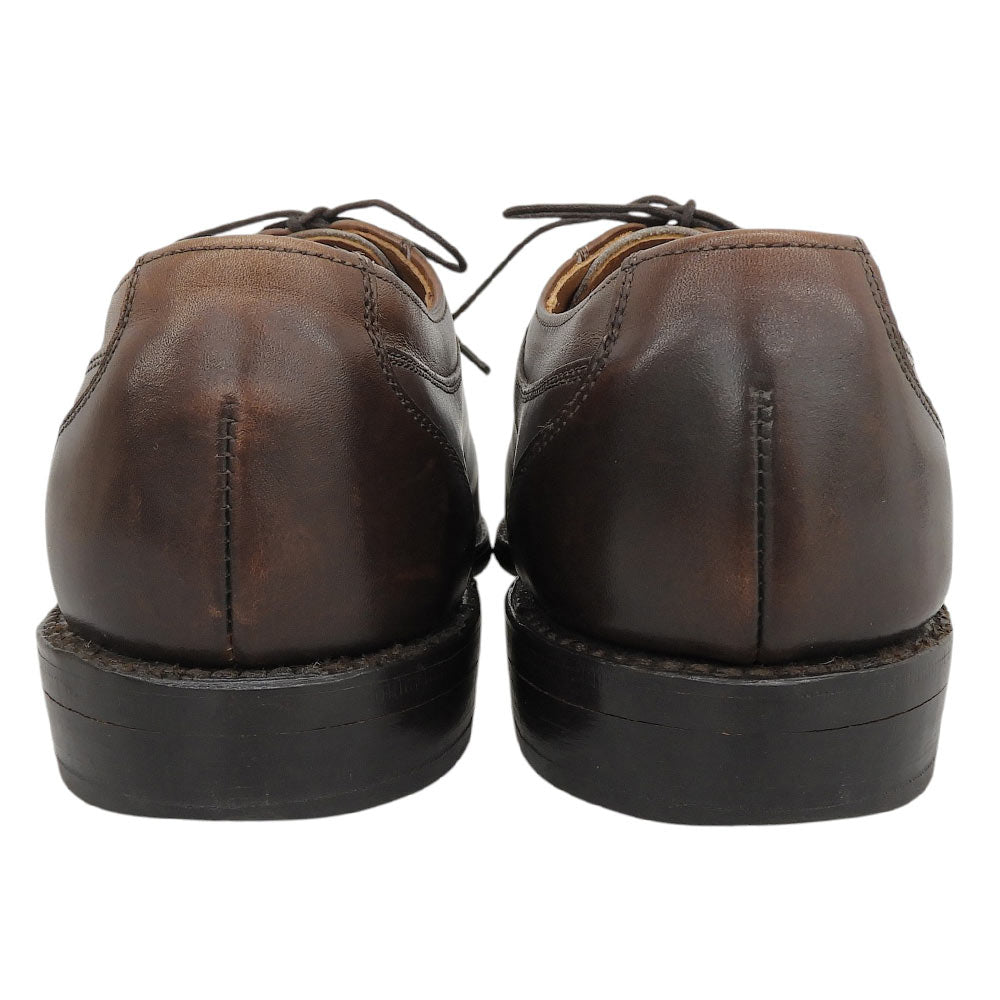 Allen Edmonds アレンエドモンズ レザー Uチップシューズ メンズ ブラウン 8 1/2D 31644 シューズ