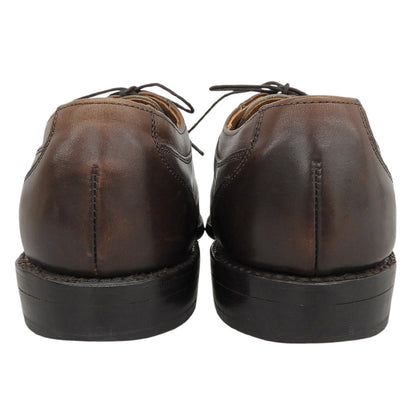 Allen Edmonds アレンエドモンズ レザー Uチップシューズ メンズ ブラウン 8 1/2D 31644 シューズ