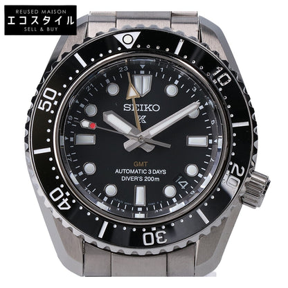 SEIKO セイコー SBEJ011 プロスペックス Diver Scuba メカニカルダイバーズ1968 ヘリテージGMT 自動巻き 腕時計