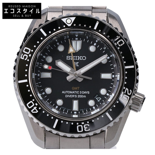 SEIKO セイコー SBEJ011 プロスペックス Diver Scuba メカニカルダイバーズ1968 ヘリテージGMT 自動巻き 腕時計