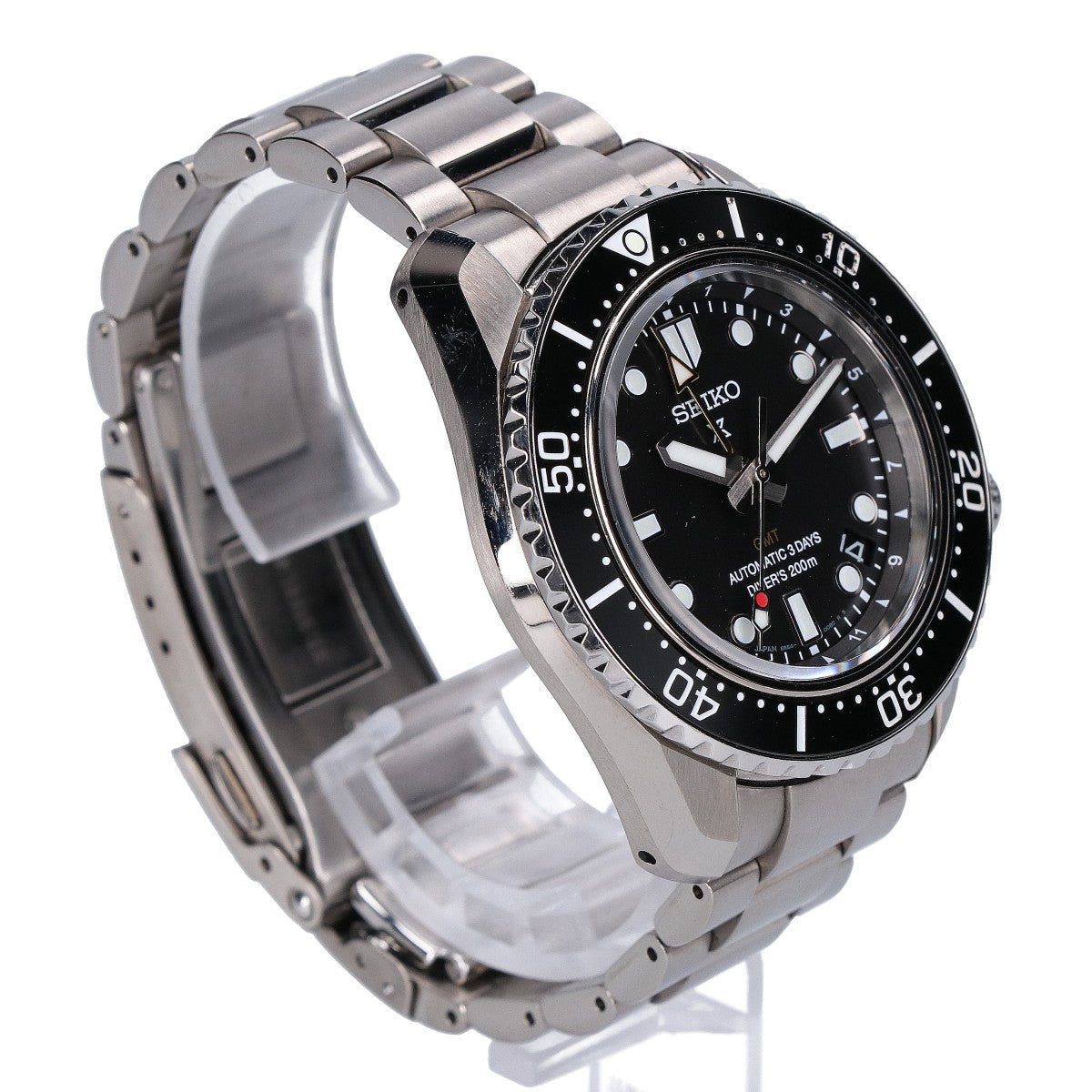 SEIKO セイコー SBEJ011 プロスペックス Diver Scuba メカニカルダイバーズ1968 ヘリテージGMT 自動巻き 腕時計