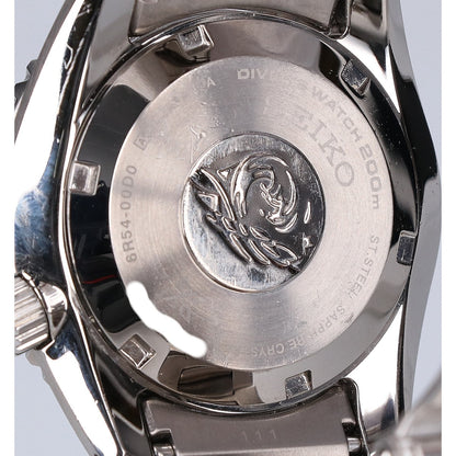 SEIKO セイコー SBEJ011 プロスペックス Diver Scuba メカニカルダイバーズ1968 ヘリテージGMT 自動巻き 腕時計