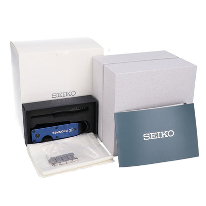 SEIKO セイコー SBEJ011 プロスペックス Diver Scuba メカニカルダイバーズ1968 ヘリテージGMT 自動巻き 腕時計