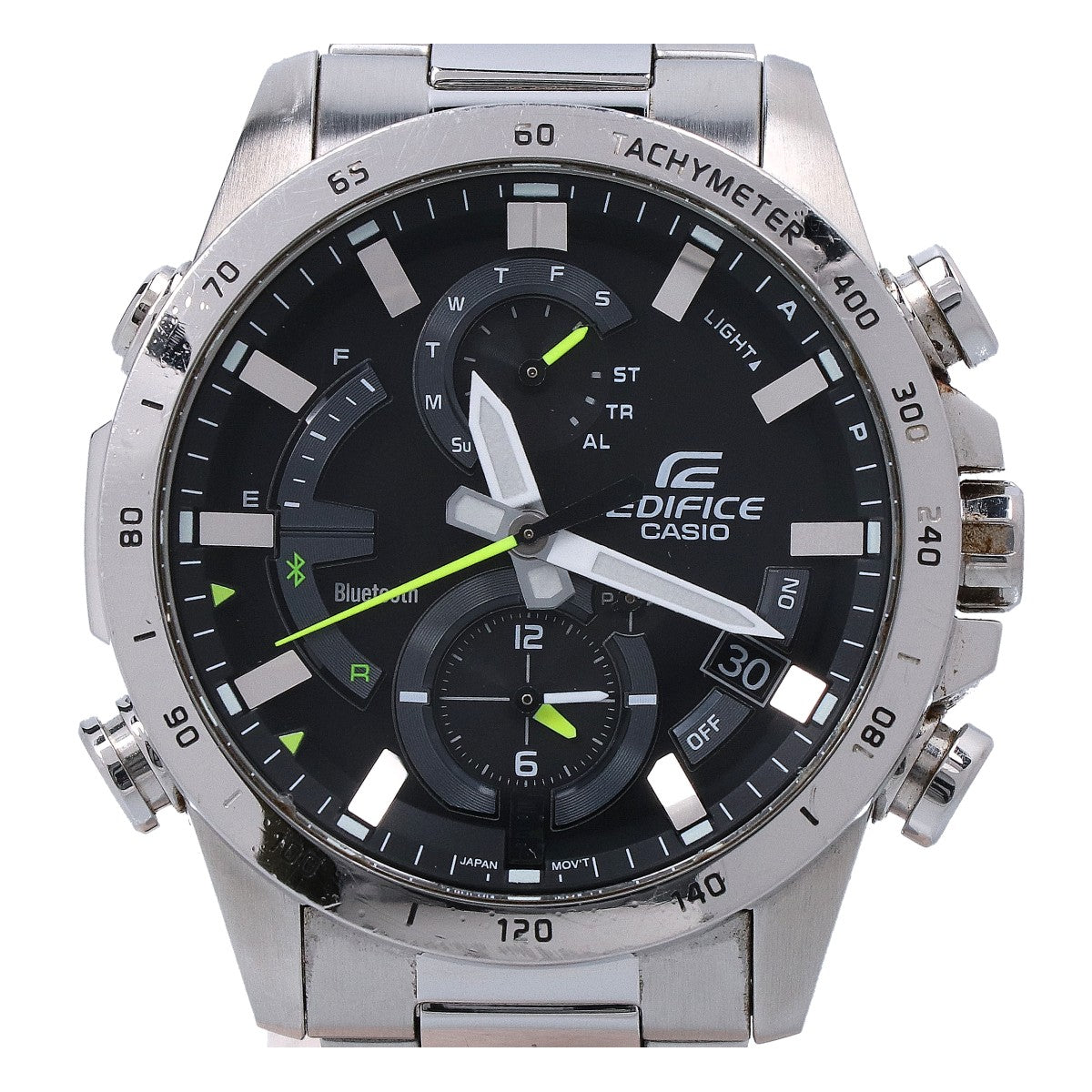 CASIO カシオ EQB-900D-1AJF EDIFICE エディフィス Bluetooth スマートフォンリンクモデル タフソーラー 腕時計