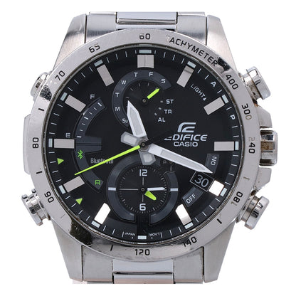 CASIO カシオ EQB-900D-1AJF EDIFICE エディフィス Bluetooth スマートフォンリンクモデル タフソーラー 腕時計