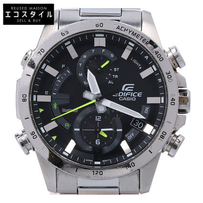 CASIO カシオ EQB-900D-1AJF EDIFICE エディフィス Bluetooth スマートフォンリンクモデル タフソーラー 腕時計