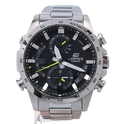CASIO カシオ EQB-900D-1AJF EDIFICE エディフィス Bluetooth スマートフォンリンクモデル タフソーラー 腕時計
