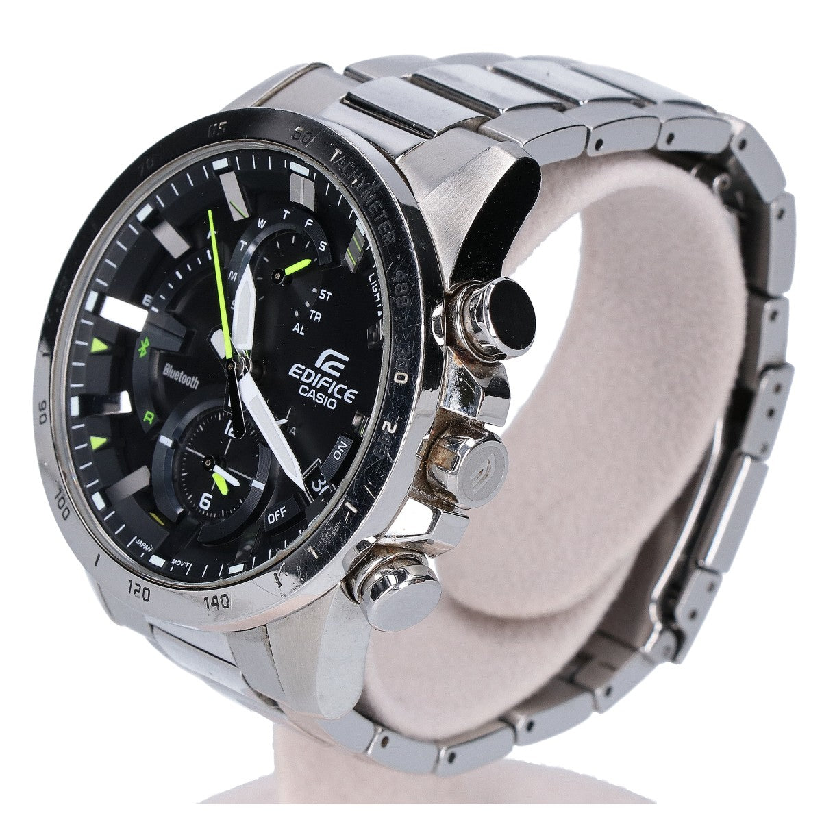 CASIO カシオ EQB-900D-1AJF EDIFICE エディフィス Bluetooth スマートフォンリンクモデル タフソーラー 腕時計