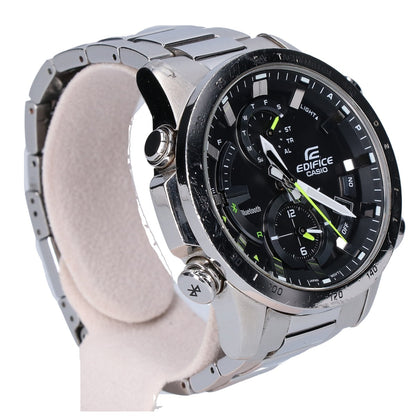 CASIO カシオ EQB-900D-1AJF EDIFICE エディフィス Bluetooth スマートフォンリンクモデル タフソーラー 腕時計