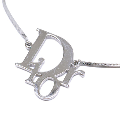 DIOR ディオール ロゴ スネークチェーン ブレスレット