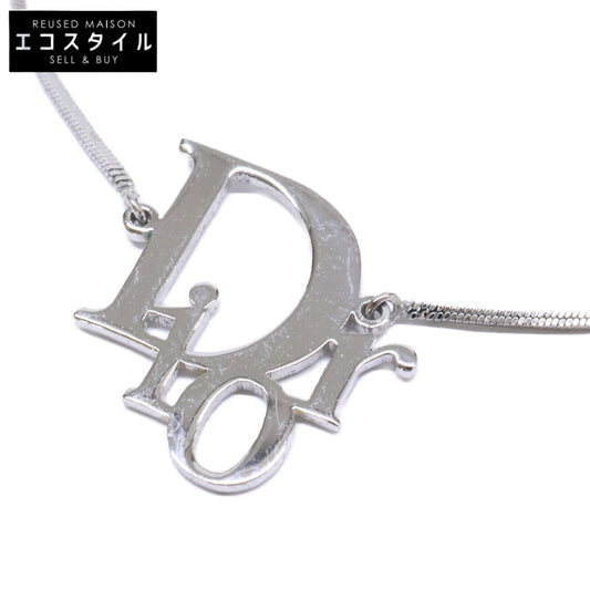 DIOR ディオール ロゴ スネークチェーン ブレスレット