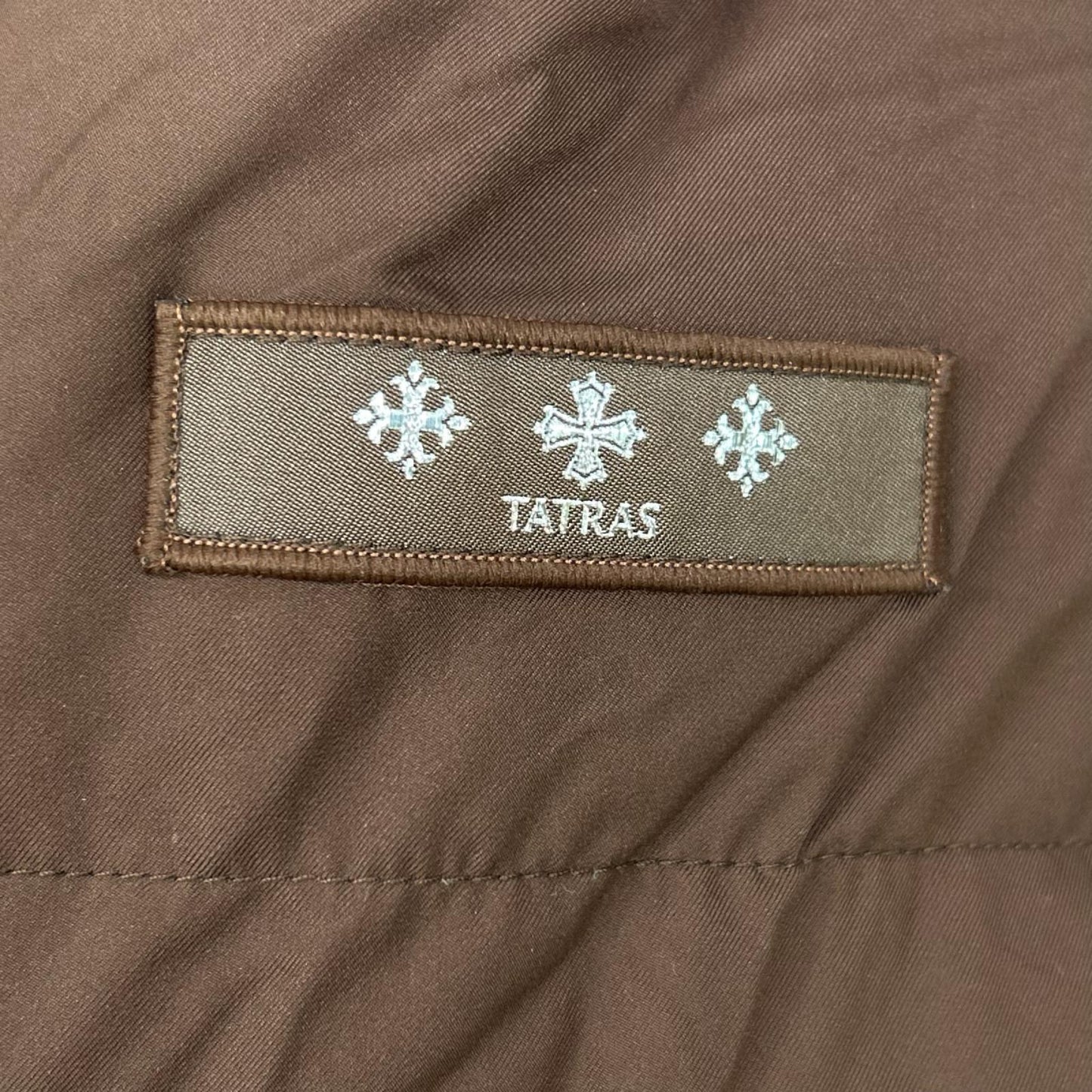 TATRAS タトラス 25AW MJXA0011013588 ブラウン GRAMI グラミ ダウンジャケット ジャケット