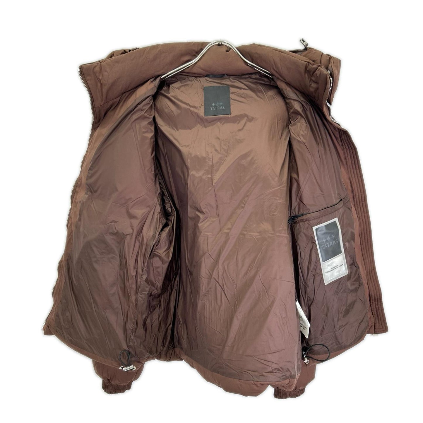 TATRAS タトラス 25AW MJXA0011013588 ブラウン GRAMI グラミ ダウンジャケット ジャケット