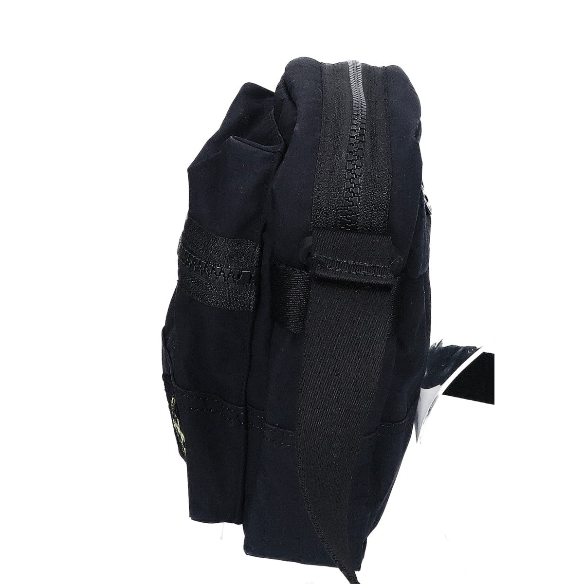 STONE ISLAND ストーンアイランド K2S159200019S0257 V0029 コンパスバッチ ジップ クロスボディバッグ ショルダーバッグ