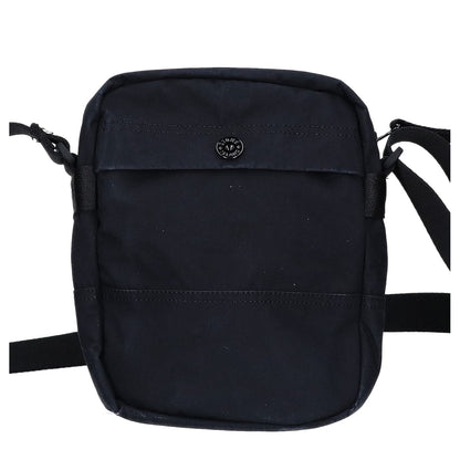 STONE ISLAND ストーンアイランド K2S159200019S0257 V0029 コンパスバッチ ジップ クロスボディバッグ ショルダーバッグ