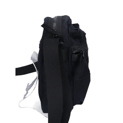 STONE ISLAND ストーンアイランド K2S159200019S0257 V0029 コンパスバッチ ジップ クロスボディバッグ ショルダーバッグ