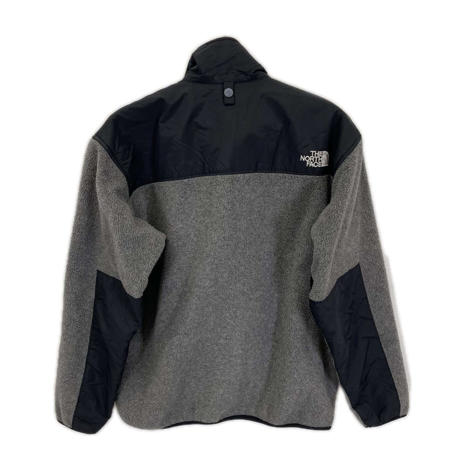 THE NORTH FACE ノースフェイス 90年代 ブラック×グレー ARMADILLA フリースジャケット ジャケット