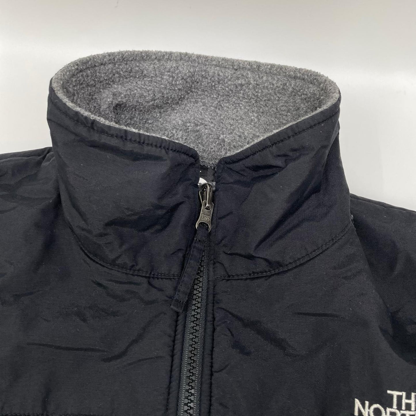 THE NORTH FACE ノースフェイス 90年代 ブラック×グレー ARMADILLA フリースジャケット ジャケット