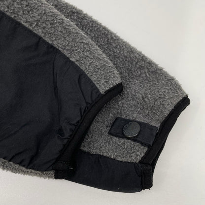 THE NORTH FACE ノースフェイス 90年代 ブラック×グレー ARMADILLA フリースジャケット ジャケット